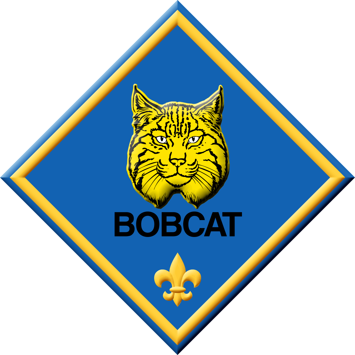 bobcat patch